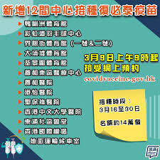 本港市民自開始接種疫苗以來，先後有多人感到不適，但未證實與疫苗有關。 biontech／復星的「復必泰」疫苗今日（10 日）起開放予優先群組預約接種。 觀塘曉光街體育館外，下午時分有約 60 名市民排隊打針. Hcgsbm33tv6rpm