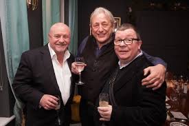 Suggs Perry Benson Editorial Stock Photo