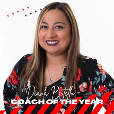 Congratulations to Diana Botello, 2021 Coach of the Year and Claudia James,  2021 Rookie Coach of the Year! Your leadership and dedication to developing  your teams never go unnoticed. #coachoftheyear #sportclipsstrong#gotheart