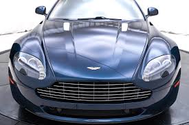 Image result for Midnight Blue 2010 Aston Martin