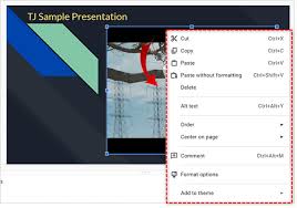 Google slides will only allow you to add youtube videos by url. How To Automatically Play Video In Google Slides