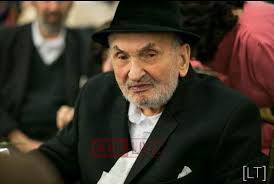 New Britain celebrates Rabbi Henry Okolica's 100th birthday