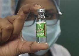 Check spelling or type a new query. No Signal Of Concern Regarding Use Of Covishield Vaccine In India Govt
