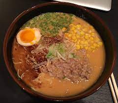 5/5 unbelievably good and can compete with two ten jack for the best ramen in nashville. Miso Tonkotsu Homemade Ramen