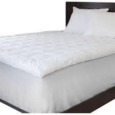 3 Down Alternative Mattress Topper Allmodern In 2020 Best Mattress Bed Sizes Mattress Topper