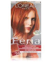 The Pro S Guide To Coloring Your Hair At Home At Home Hair Color Red Copper Hair Color Feria Hair Color