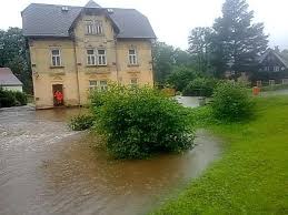 The municipality covers an are. Zaplavy Na Sluknovsku Aktualne Cz