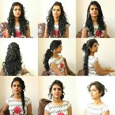It is gorgeous, full of life, and looks uber chic, but it also if you have long curly hair and are looking to experiment with a style, then try these hairdos. 11 Easy Everyday Hairstyles For Curly Hair Curlsandbeautydiary