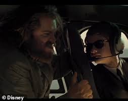 Josh Gad shares his first makeup test as Mulch in Artemis Fowl