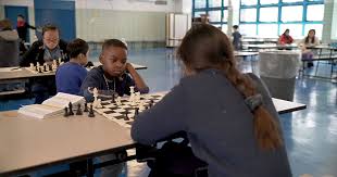 After the 1979 islamic revolution, playing chess was banned in public in iran and declared haram, or forbidden, by senior clerics because it was associated with gambling. 8 Year Old Homeless Refugee From Nigeria Wins Chess Championship In New York Bored Panda