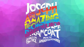 Joseph And The Amazing Technicolor Dreamcoat
