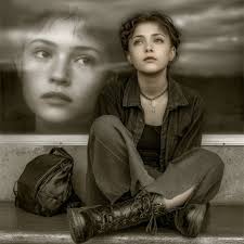 Emo Hair Color Discussion in Webtoon Context