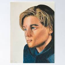 Posters sur le thème Jack Dawson Titanic