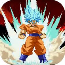 Um original e sangrento jogo de luta baseado em m.u.g.e.n. Dragon Ball Z Mugen Edition For Android Apk Download Android1game