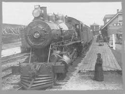 Bathurst Bathurst Old Photos Train