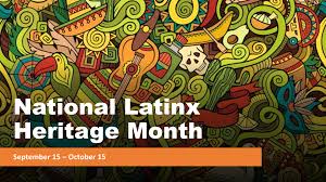 Learn about events, history, facts, tips & more. Latinx Heritage Month 2021 Diversity Equity Inclusion At Ucsf Benioff Children S Hospitals