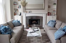 Couches Facing Each Other It Is Nice To Have Two Couches Face Each Other And Have A Rela Loveseat Living Room Couches Living Room Arranging Bedroom Furniture