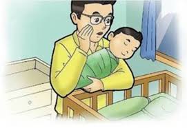 Termasuk ketika sang bayi lahir ke dunia, sudah menjadi kewajiban seorang ayah untuk membacakan adzan dan iqomah untuk bayinya yang baru lahir. Adakah Dasar Hukum Mengadzani Bayi Baru Lahir Mediamu Id