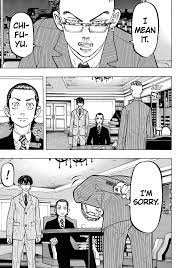Comments for chapter chapter 72. Manga Tokyo Manji Revengers Chapter 72 Eng Li