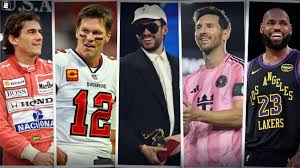 Tom Brady, Messi, Maradona e até Ayrton Senna: as referências esportivas nas letras de Bad Bunny