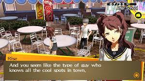 We believe that investing in impact is key to delivering scalable and replicable change. Persona 4 Golden Rise Lovers Social Link Choices Unlock Guide Rpg Site