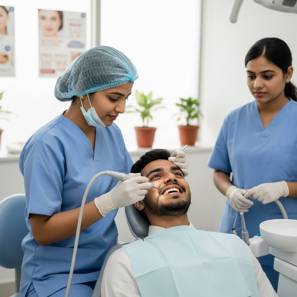 Teeth Cleaning in Ghaziabad product image