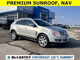 Image result for Radiant Silver 2009 SRX