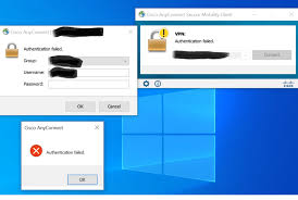 You have successfully installed the cisco anyconnect secure mobility client and can begin using it. How To Fix Cisco Anyconnect Vpn Authentication Failed Error It Tech Blog