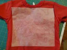 Fabric stabilizer may be essential to embroidery projects but you can also use different fabrics don't be without tear away stabilizer when you need it the most: How To Embroider A T Shirt Machine Embroidery Tutorial