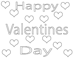 Here are some great printable valentines day coloring pages to help kids of all ages practice their coloring skills. Fantastic Free Printable Valentines Day Coloring Pages Photo Inspirations Slavyanka