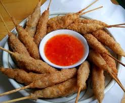 Cara mbuat sempol ayam endol. Sempol Ayam Yang Sangat Digemari Anak Millenial Kaskus