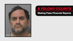 An in-depth look at Nate Paul, accused of bribing Texas AG Ken Paxton