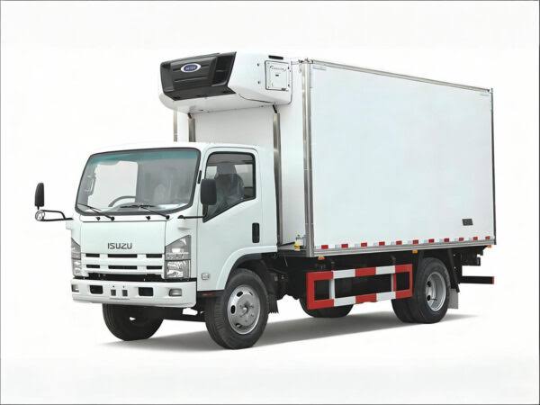 Isuzu Dyna Reefer