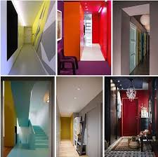 Le choix de la couleur de peinture est donc importante, qu'il s'agisse d'une entrée ou non. Peinture Couloir 5 Idees De Couleurs Pour Egayer Un Couloir