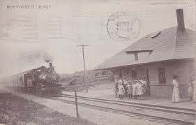 Monponsett Train Depot Mass