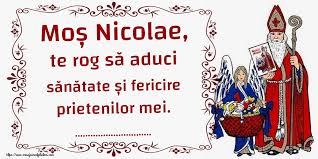 Mosu' a cheltuit toti banii. Felicitari Personalizate De Mos Nicolae Mesajeurarifelicitari Com