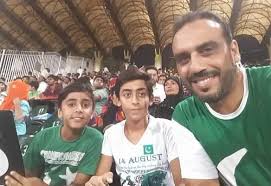 Why father of rising PSL stars was hesitant to back their cricket dreams