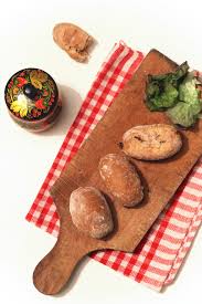 Specialite Russe Piroshki Chou Oeuf Dur Not Parisienne