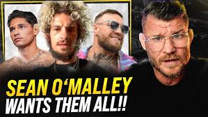 Sean O'Malley vs. Marlon 'Chito' Vera Face To Face