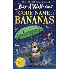 Free delivery and returns on ebay plus items for plus members. Code Name Bananas By David Walliams Book Kmart