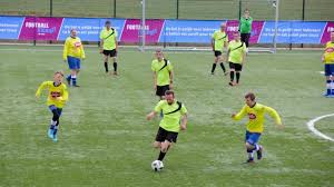 Dat is het juiste adres! Veldvoetbal G Voetbal Voetbal Vlaanderen