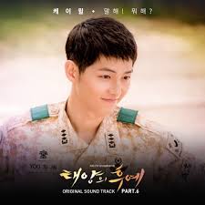 Download Single K Will Descendant Of The Sun Ost Part 6 Mp3 Song Joong Ki Songs Descendants