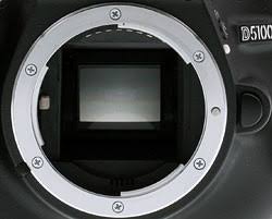 Nikon D5100 Review Optics
