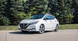 We did not find results for: 2020 Nissan Leaf Plus Review More Power More Range Roadshow