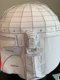 Learn to how to draw mandalorian (helmet) in this really easy drawing tutorial. The Mandalorian Helmet Build Other Non Approved Star Wars Costumes 1st Imperial Stormtrooper Detachment
