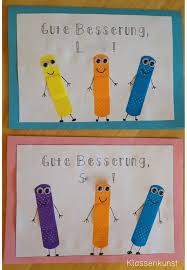 Die Pflastermannchen Gute Besserung Gute Besserung Geschenk Gute Besserung Karte