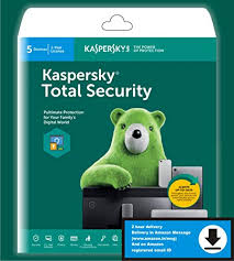 Kaspersky Total Security 5 Device 2 Account Kpm 1 Account Ksk 1 Year Single Key Email Delivery In 2 Hours No Cd Amazon In Software