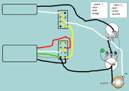 It's possible to modify the wiring in several ways. Need Help Wiring My New Pickups Fender Jag Stang Discussion Jag Stang Com Forum