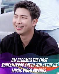 CONGRATULATIONS NAMJOON👏