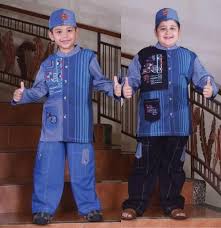 Nbw baju busana muslim gamis muslim anak jubah pria arab online. Model Baju Muslim Anak Laki Laki Terbaru 7 Baju Muslim Anak Laki Anak